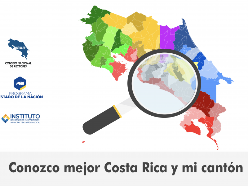 Conozca mejor Costa Rica y su cantón