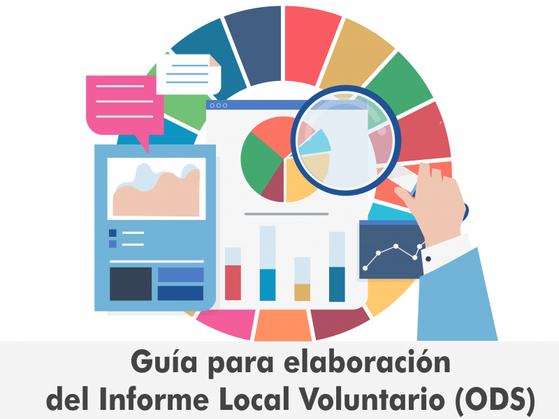 Guía para elaboración del Informe Local Voluntario (ODS)